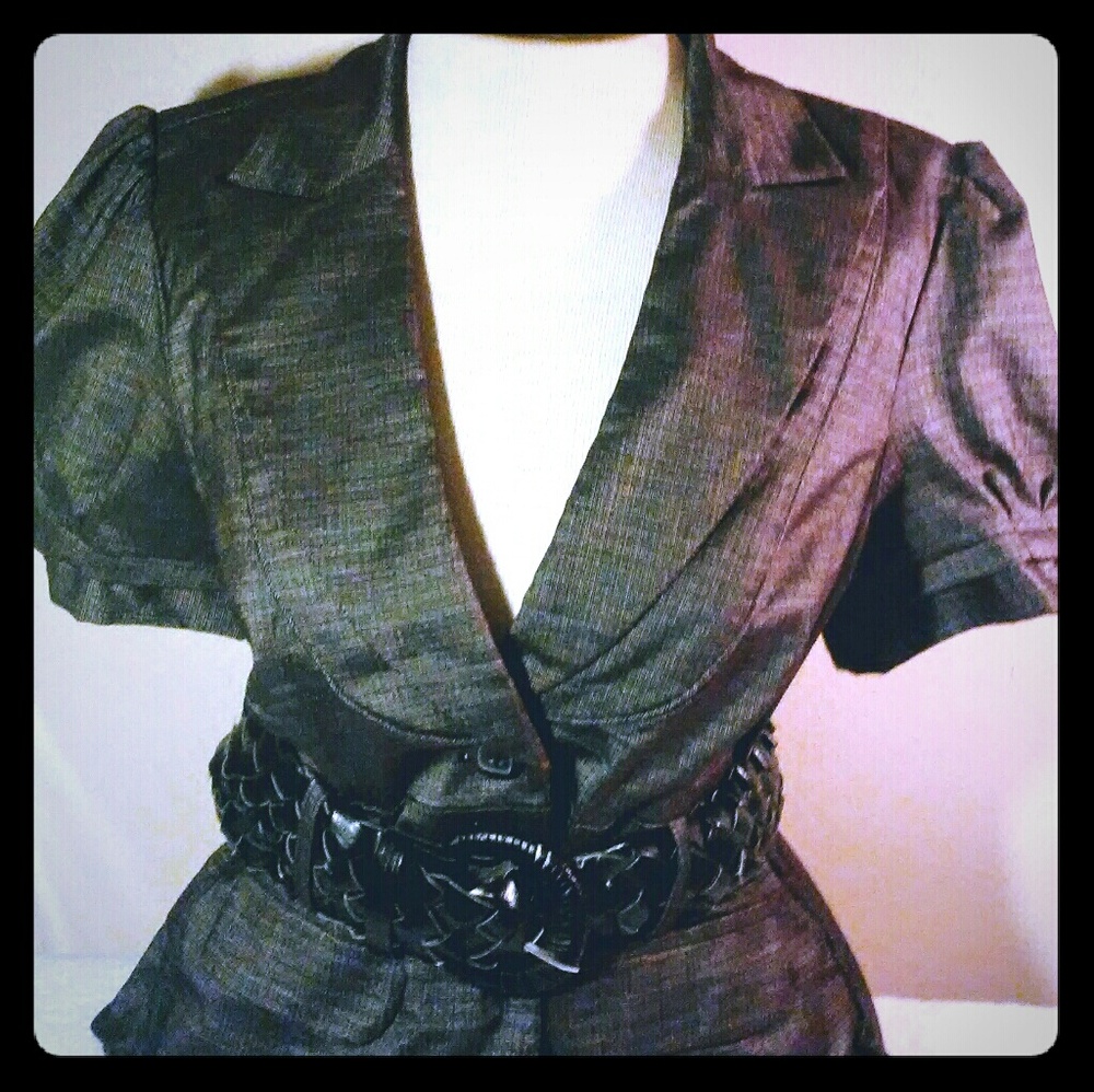 My Michelle Blazer